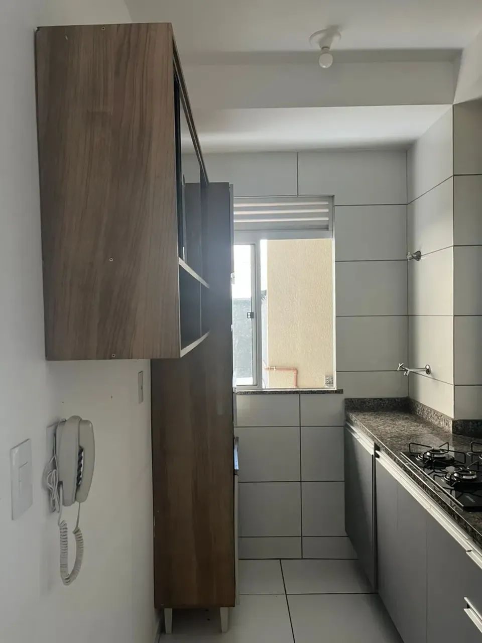 alugo apartamento mobiliado no turu - Foto 3