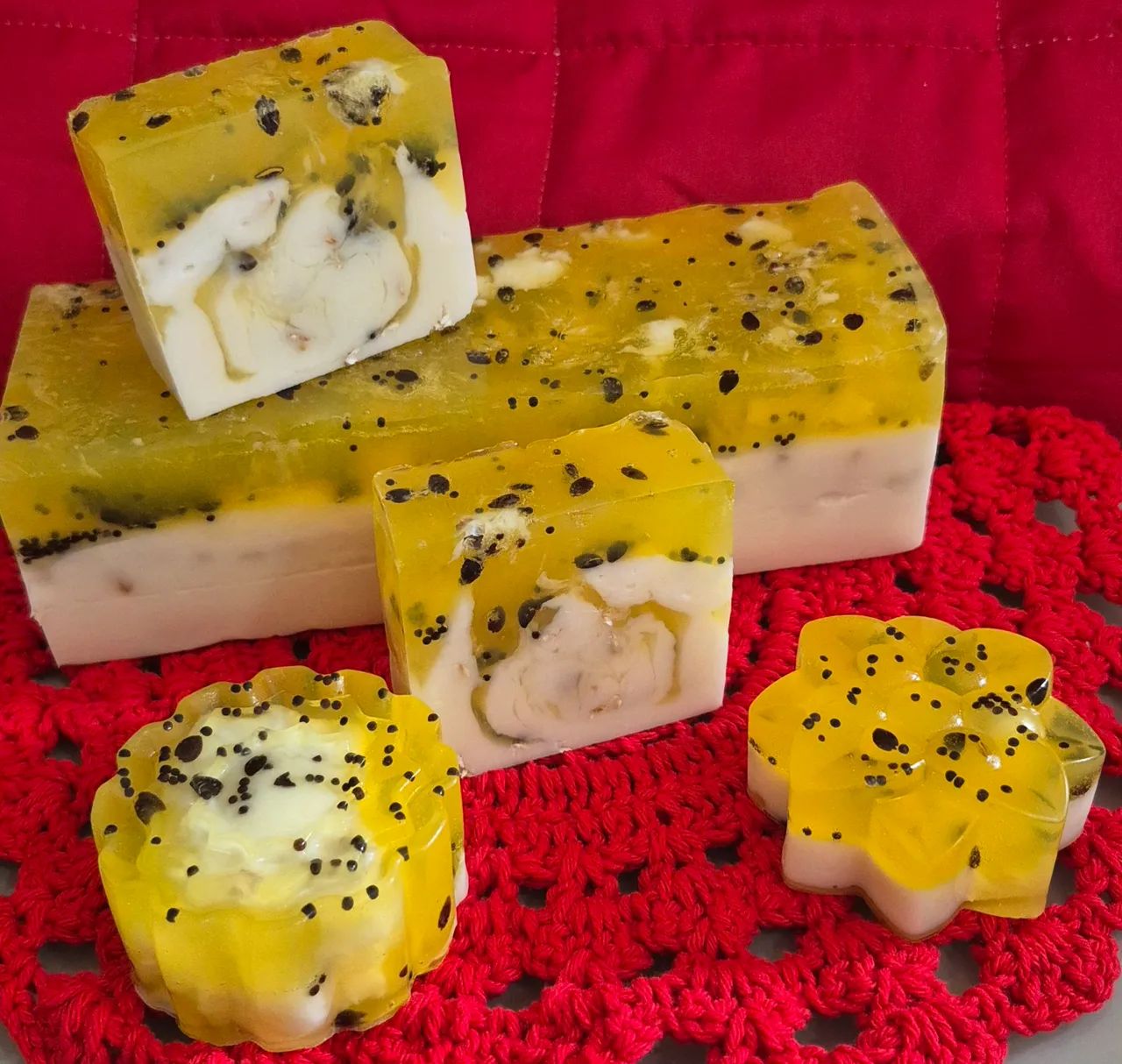 Sabonetes artesanal 