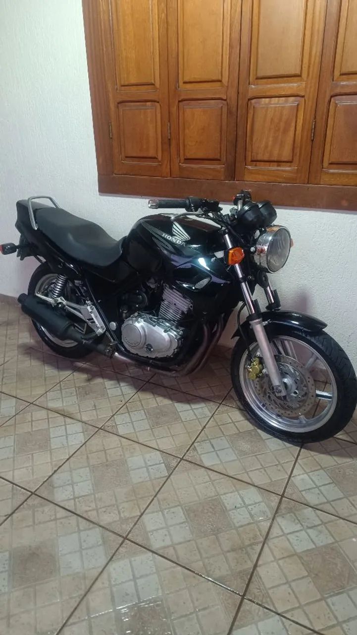 Cb 500 2002 - Foto 5