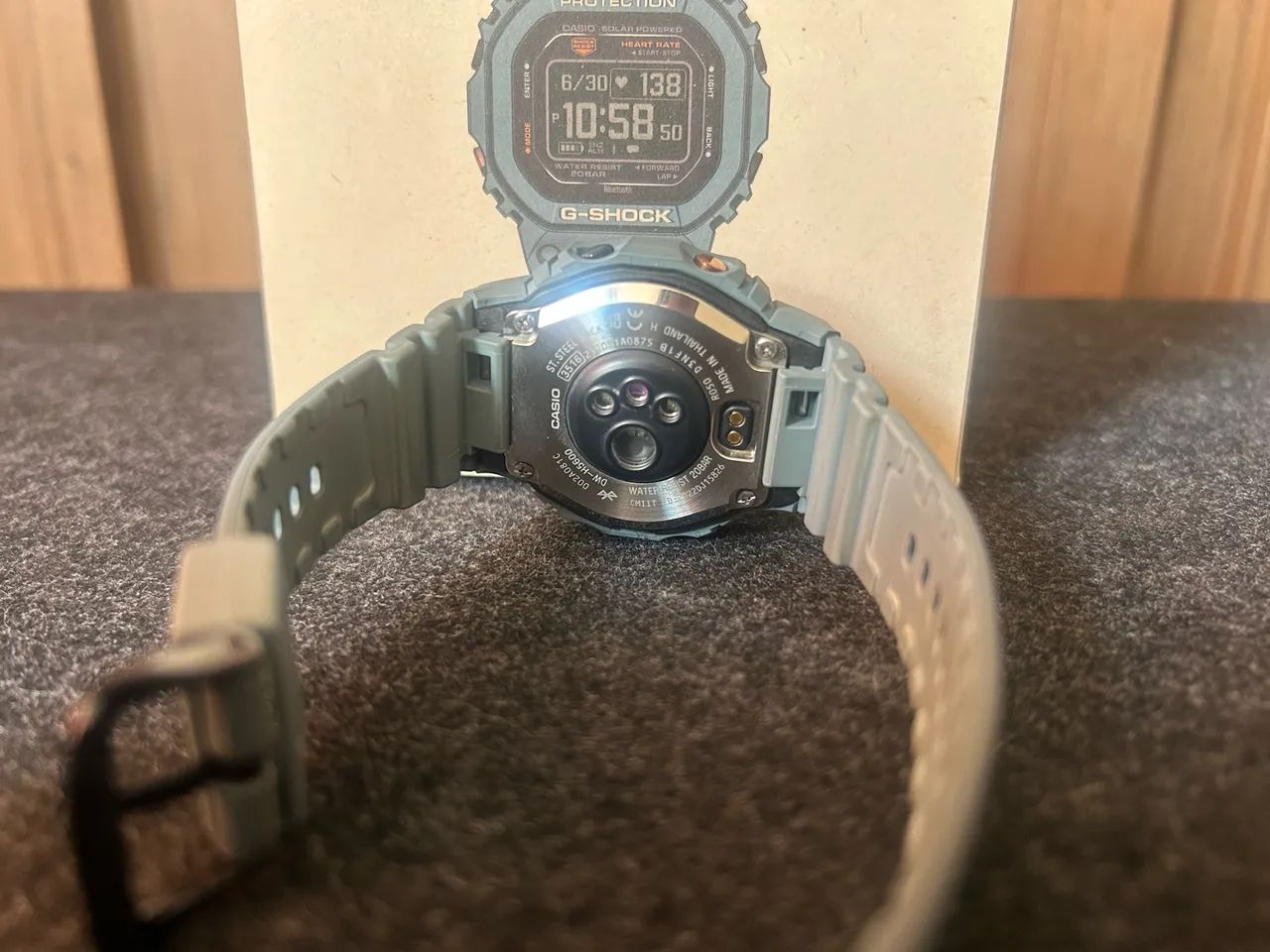 Casio DWH5600 - Foto 2