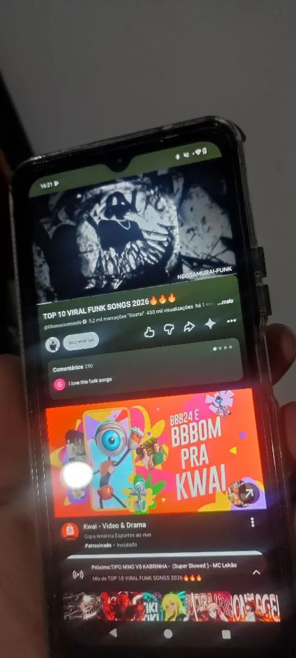 Xiaomi Redmi a3 de 128gb 500$ vai embora  - Foto 5