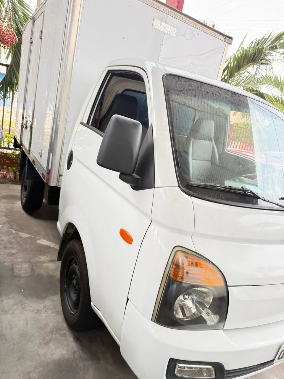 Kia bongo  - Foto 2