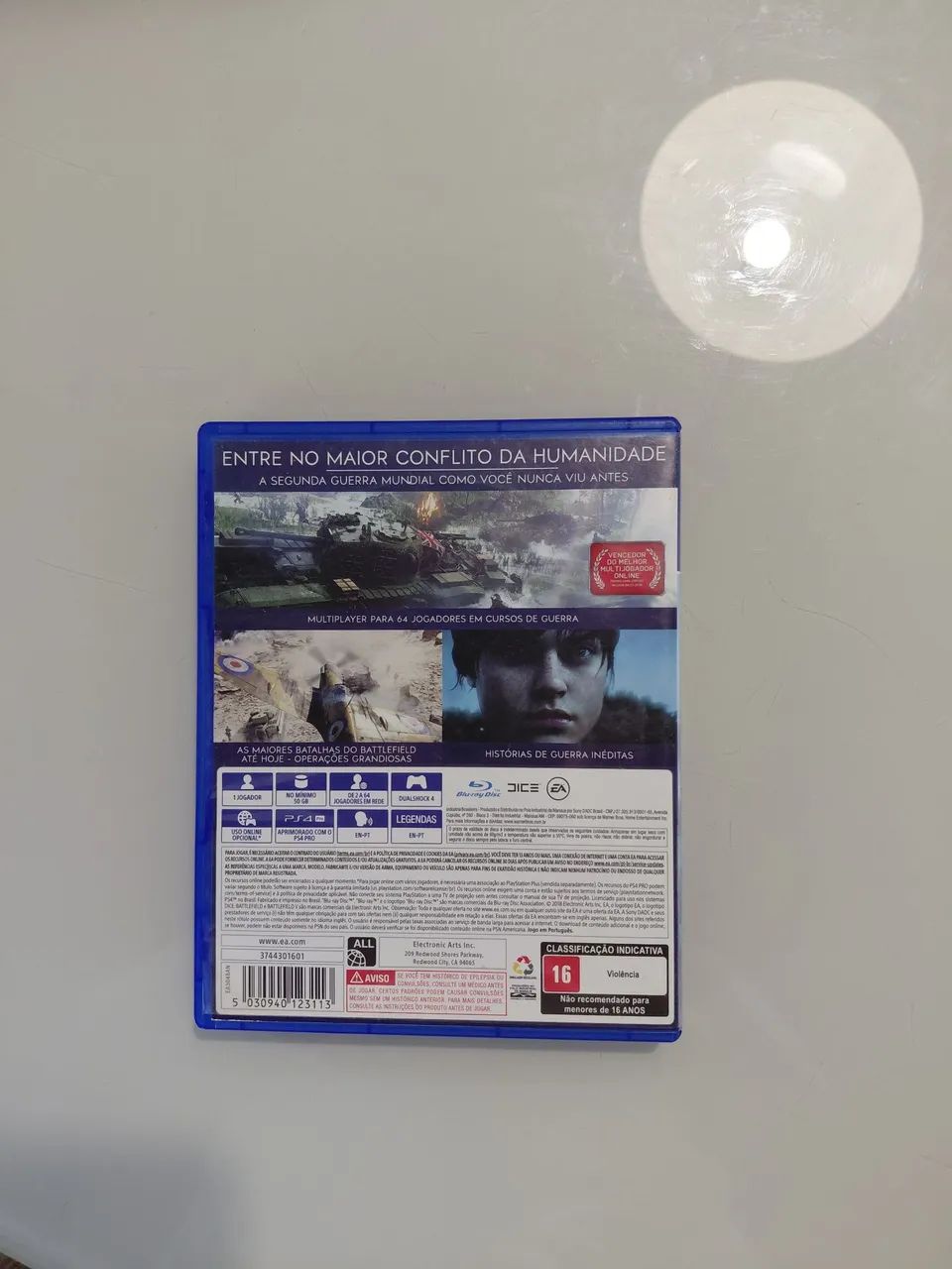 Jogo Battlefield V PS4 - Foto 3