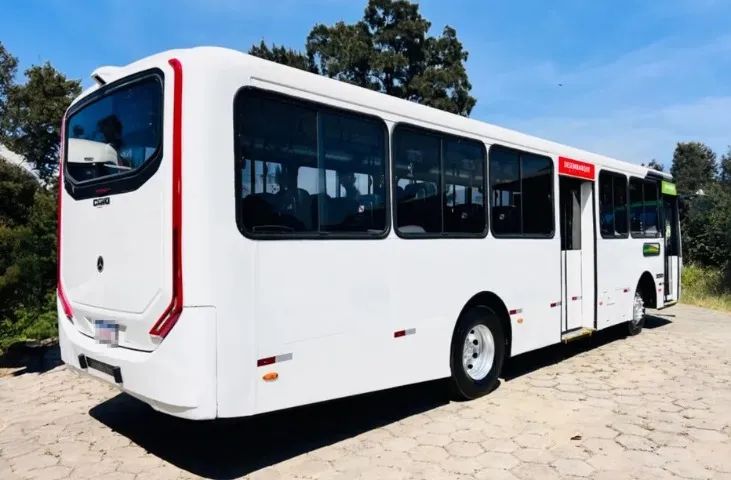 Onibus Urbano Apache  2018 - Foto 6