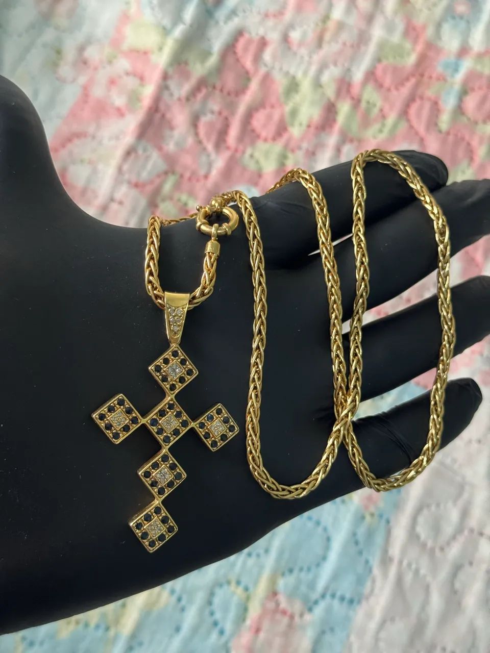 Corrente ouro 18 k 750