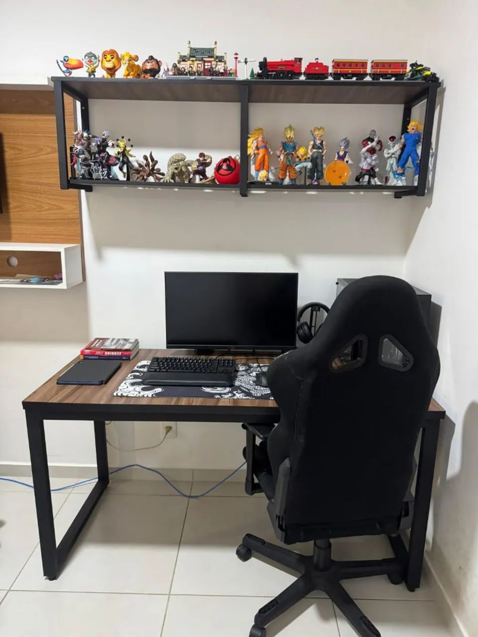 Prateleiras estilo industrial  - Foto 2