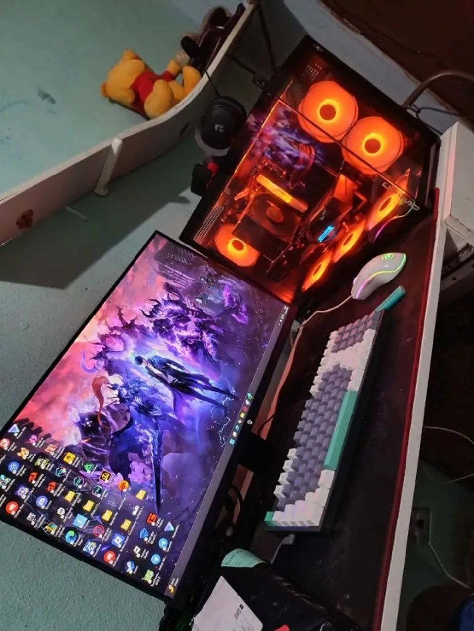 PC GAMER TOP COMPLETO - Foto 5