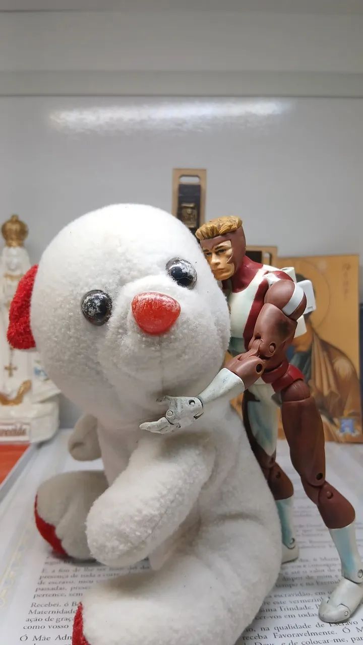 Marvel legends anjo - Foto 5