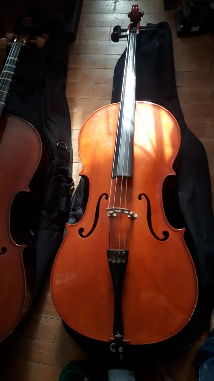 Violoncelo Eagle Ce 200 (novissimo) - Foto 2