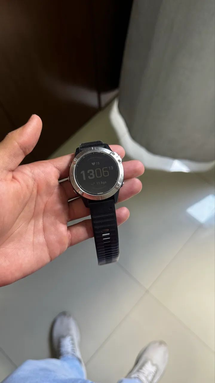 Garmin Fenix 6  - Foto 5
