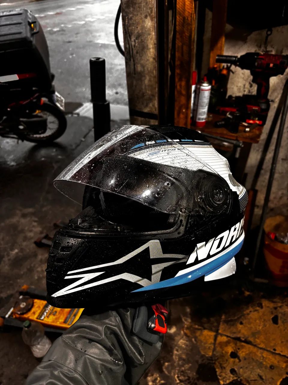Capacete Norisk Argentina  - Foto 3