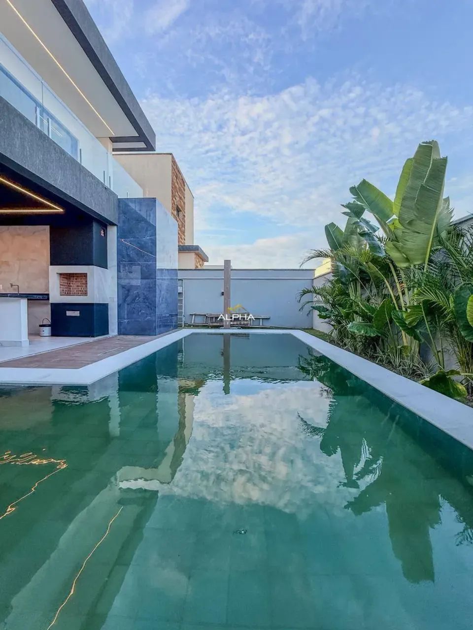 CASA LUXUOSA A VENDA NA CIDADE ALPHA - Foto 5