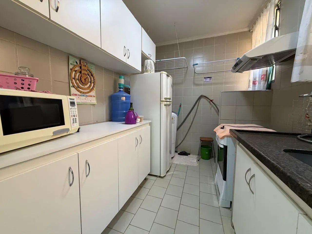 Apartamento com 2 quartos no bairro Monte Castelo em Campo Grande - MS - Foto 5