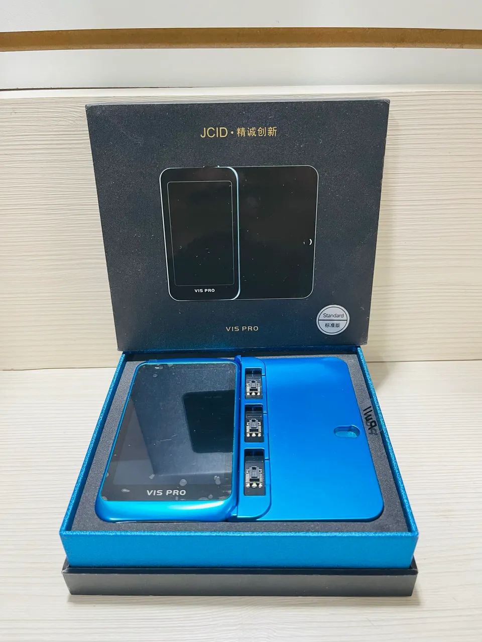 Jcid v1pro mais charge 3.0  - Foto 3
