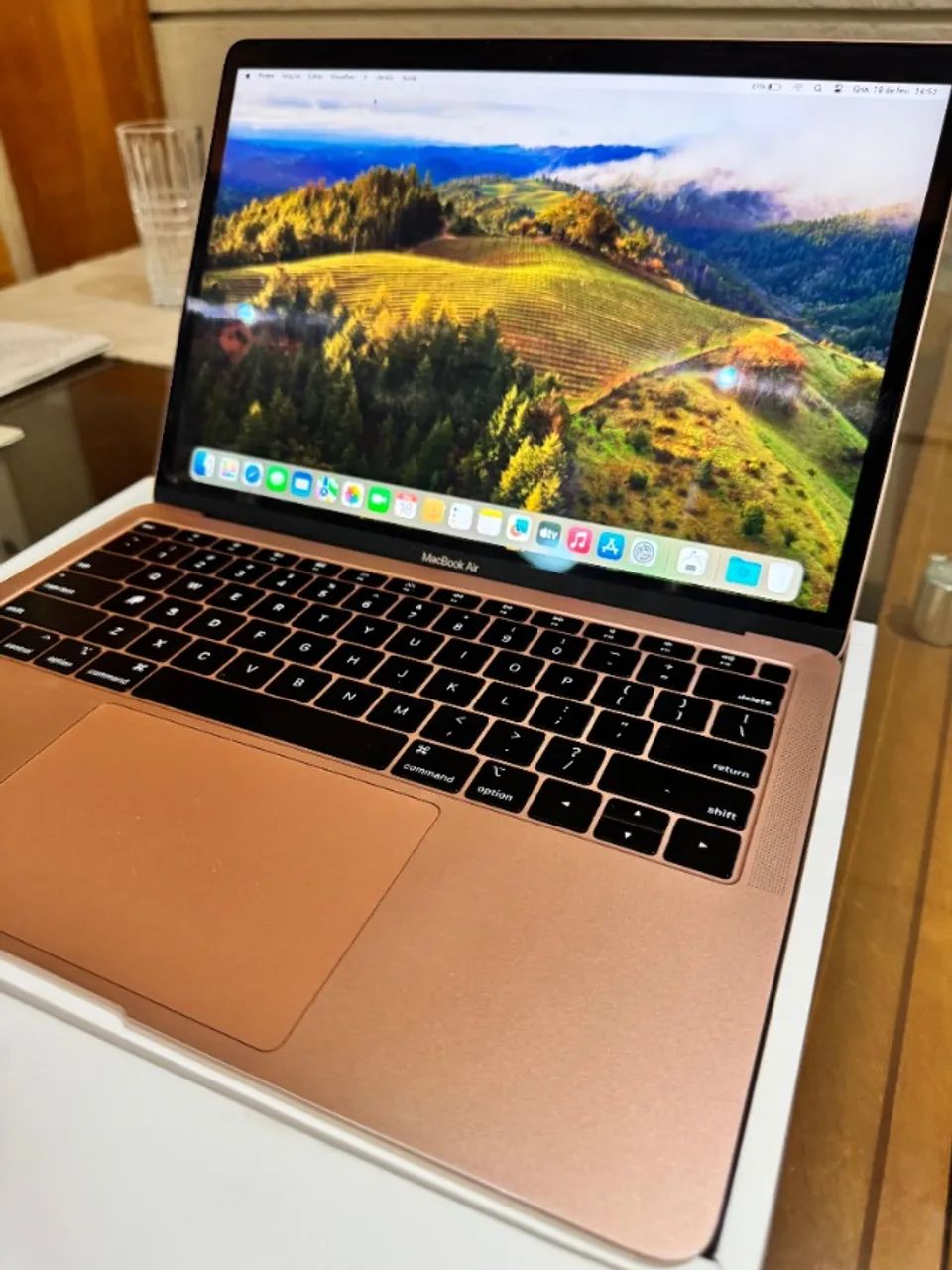 パソコン macbook air core i5 Apple - MacBook Air 13.3
