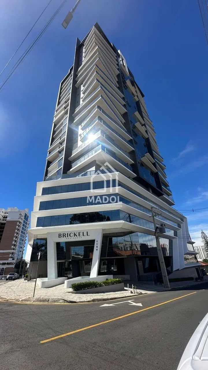 APARTAMENTO EDIFÍCIO BRICKELL - JARDIM CARVALHO