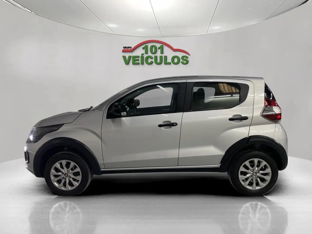 Fiat Mobi Like 1.0 Fire Flex 5P. 2025 - Foto 3