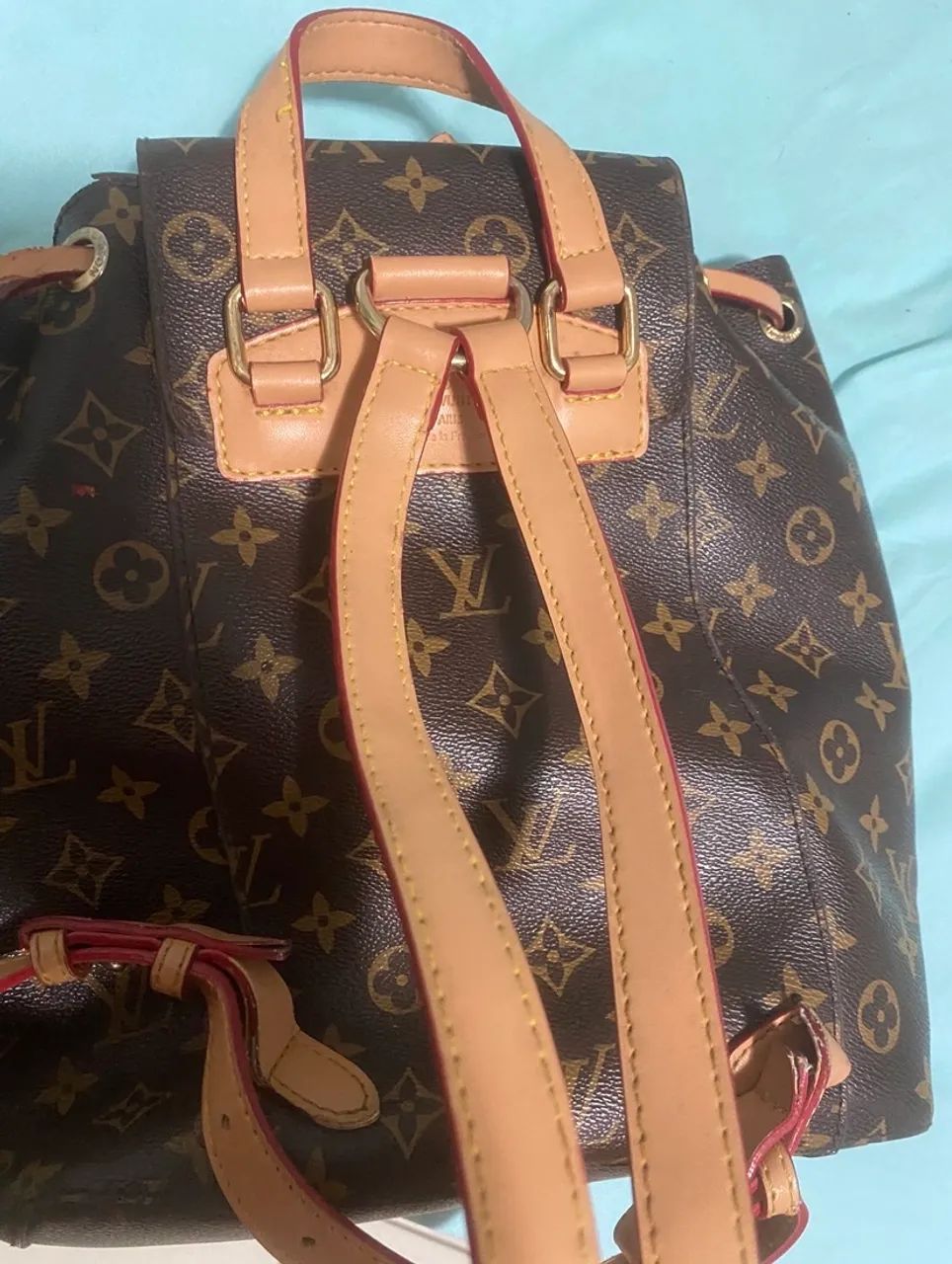 Mochila bolsa Louis vuitton  - Foto 5