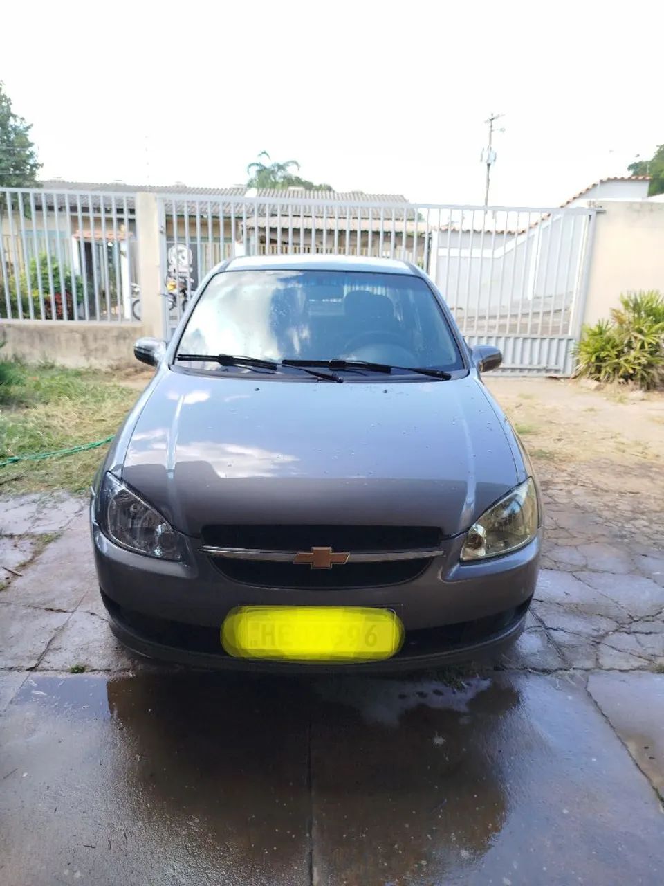 Chevrolet Classic Classic Life/LS 1.0 VHC FlexP. 4p 2012