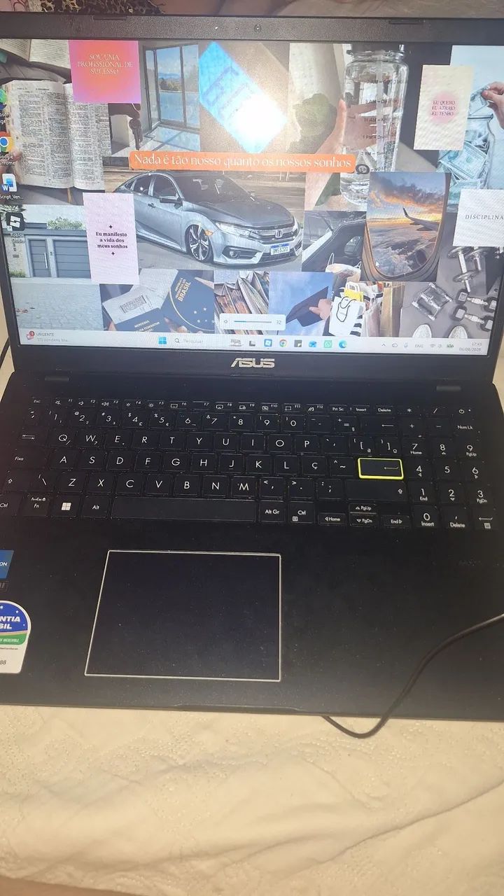 Notebook Asus - Foto 3