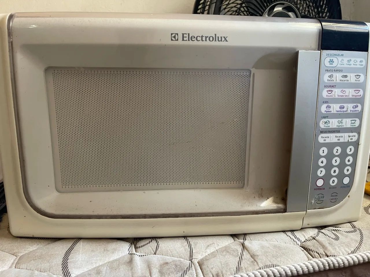Microondas 