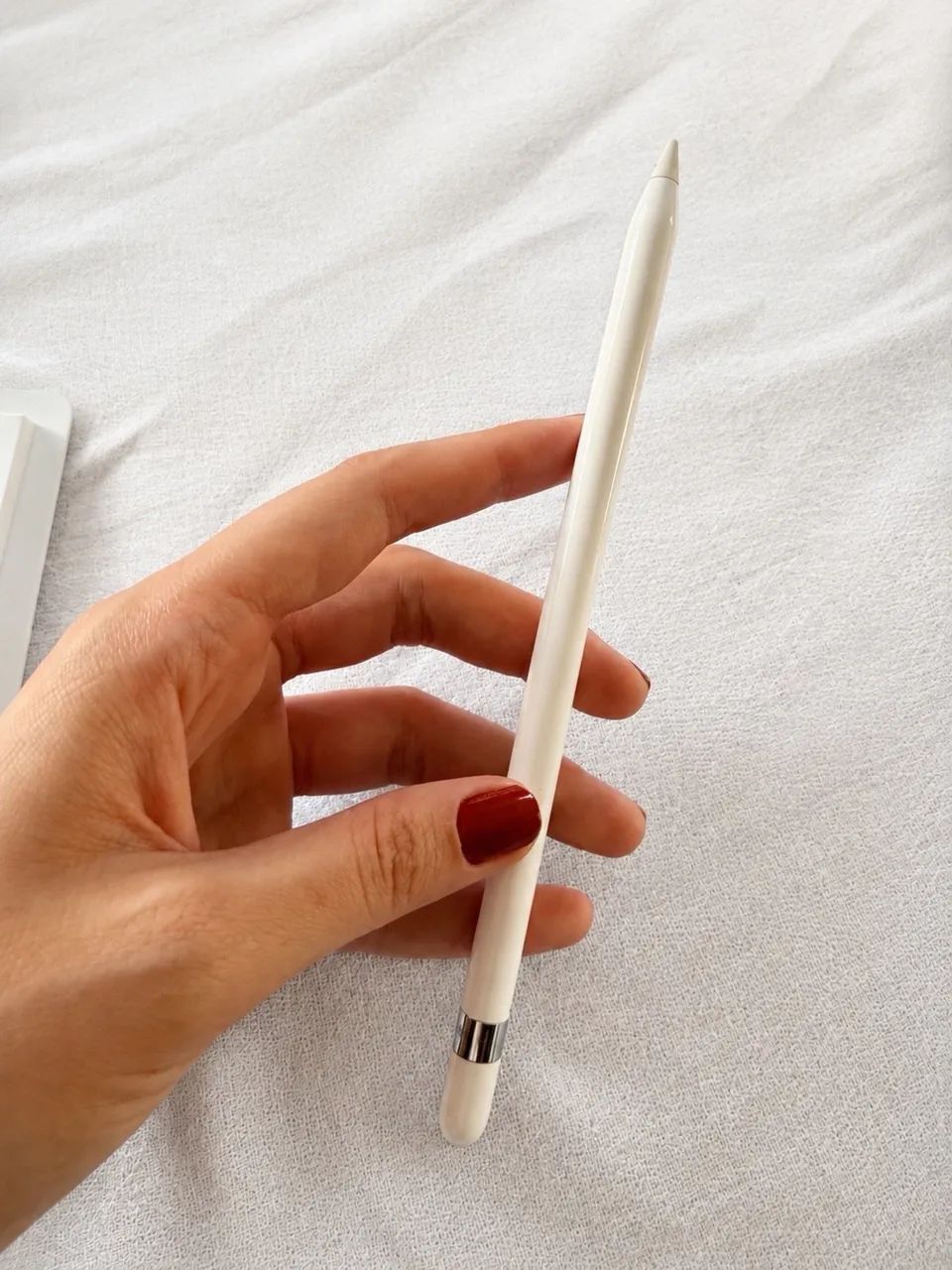 Apple Pencil 1ª Geração Original - Foto 5