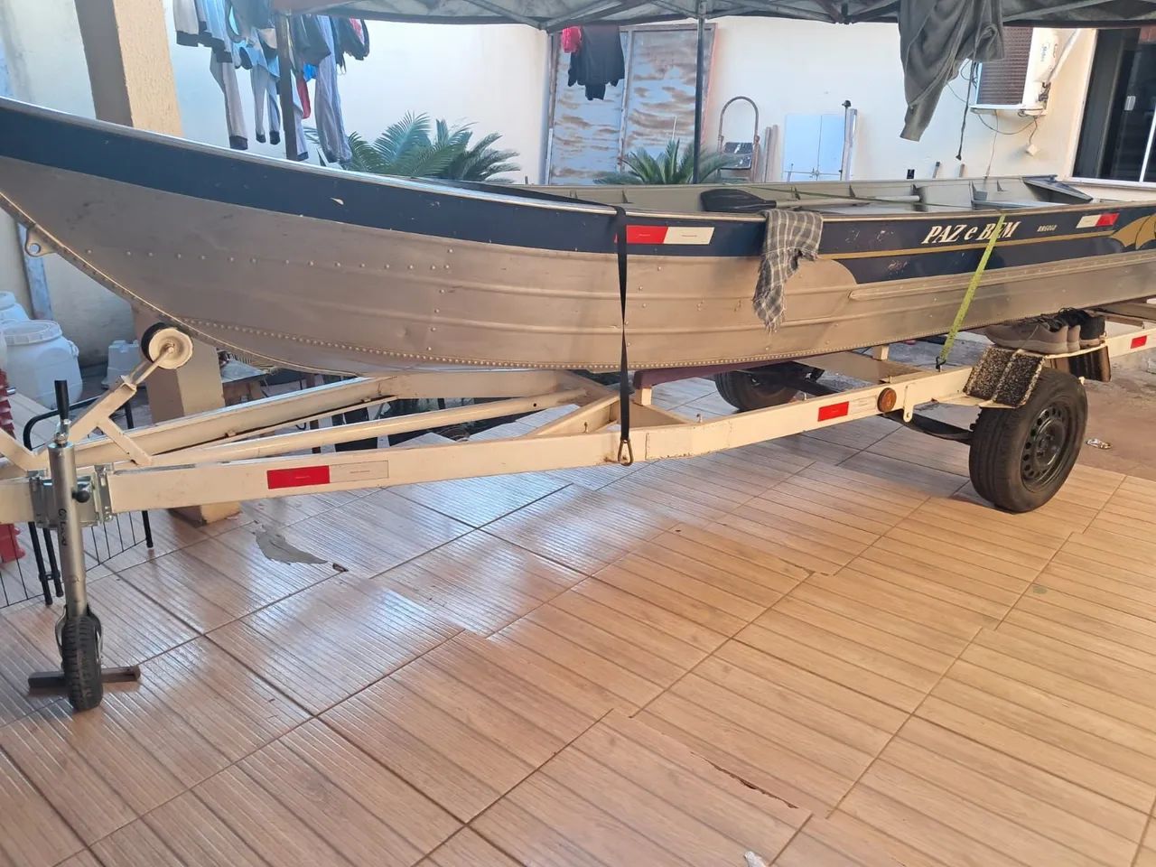 Barco 6 m  - Foto 3