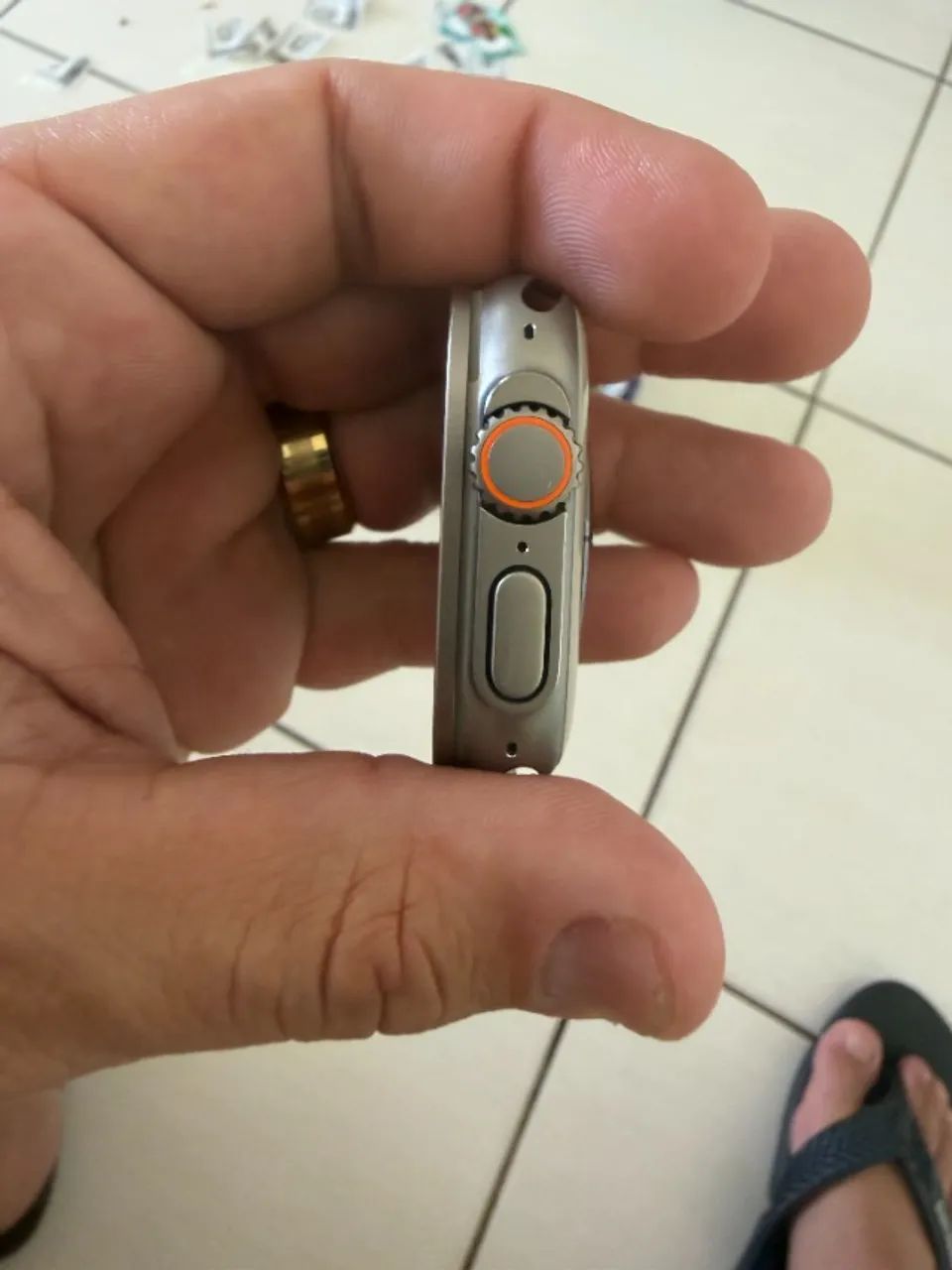 Apple Watch Ultra 2 - Foto 2