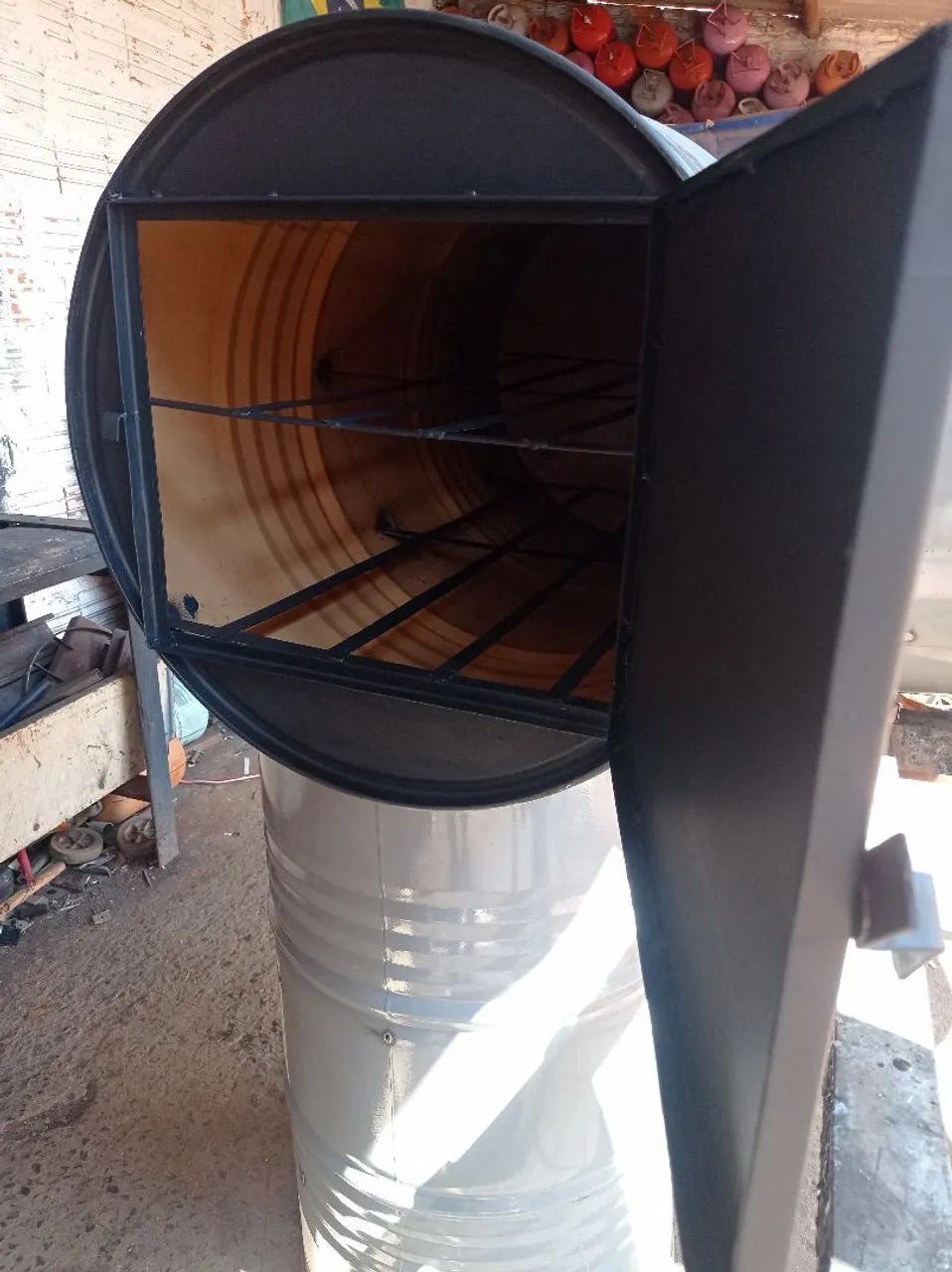 Forno de tambor  - Foto 2