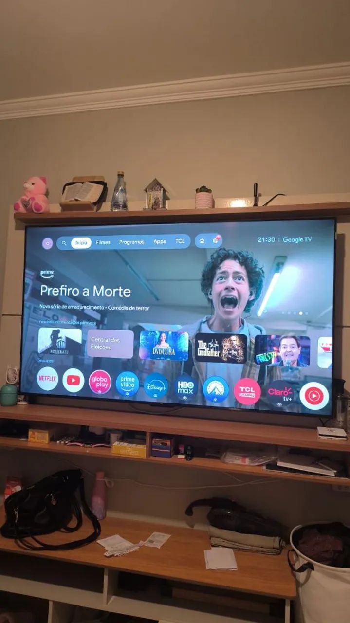 Tv de 65 polegadas  - Foto 5