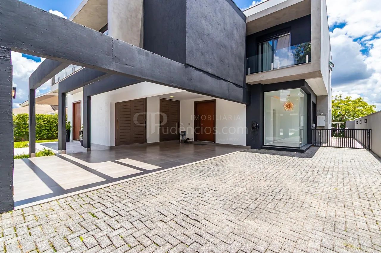 Casa com 4 Suítes amplas, à venda por R 6.450.000 no Alphaville graciosa, PINHAIS - PR - Foto 4