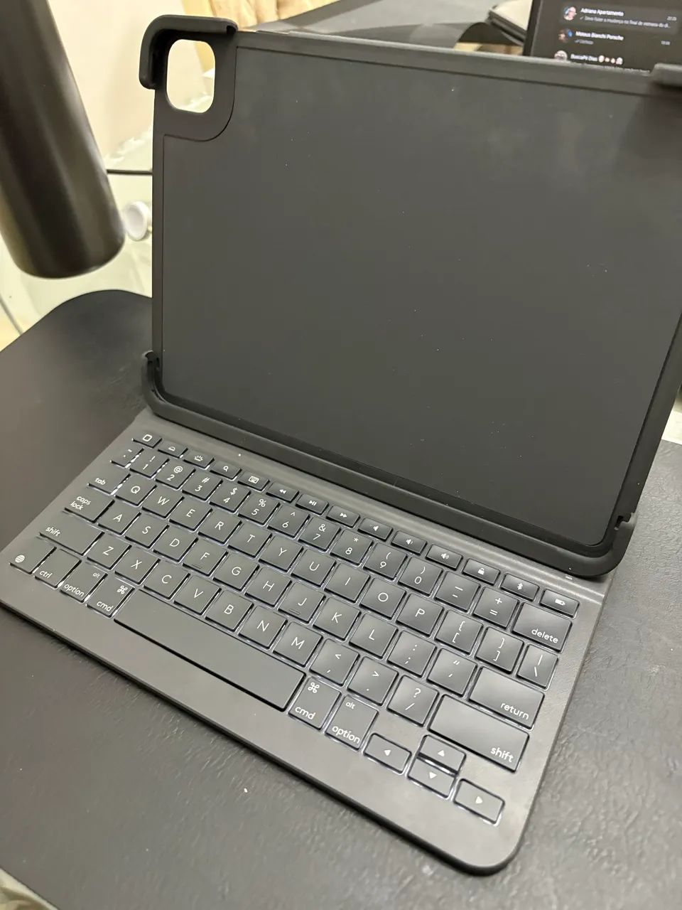 Capa Slim Folio para IPad Pro 11 polegadas - Foto 4