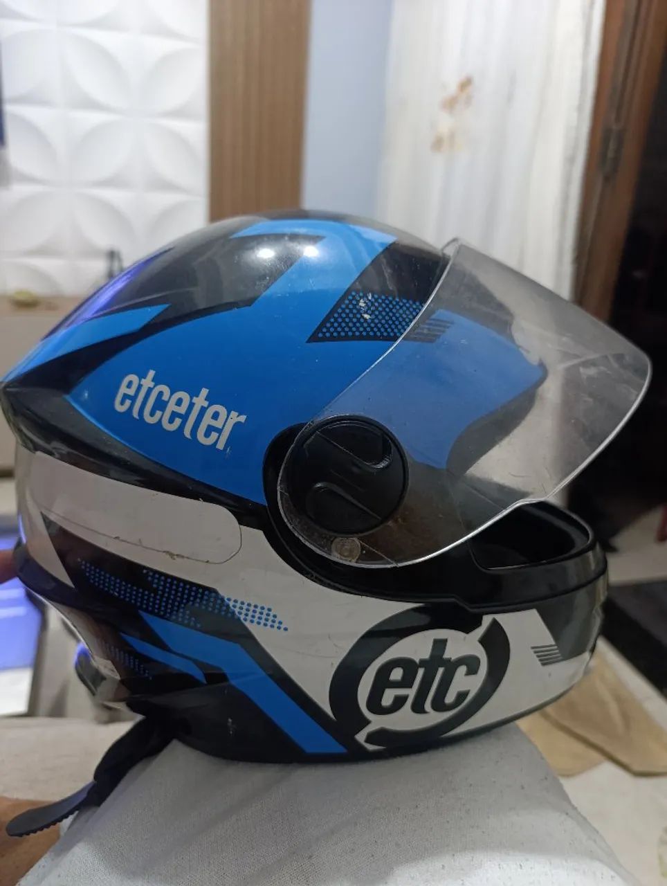 Capacete infantil 