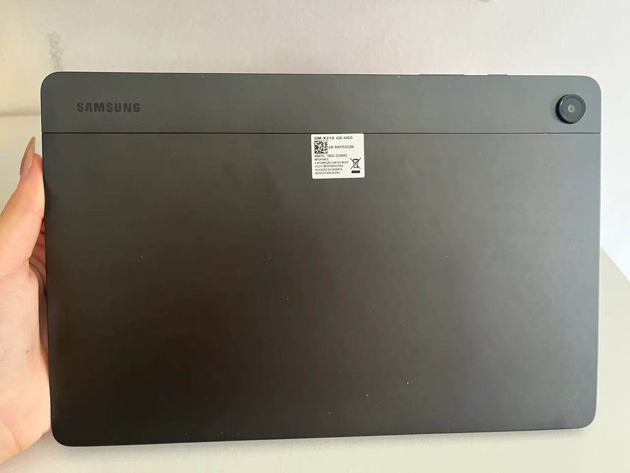 tablet samsung a9+  