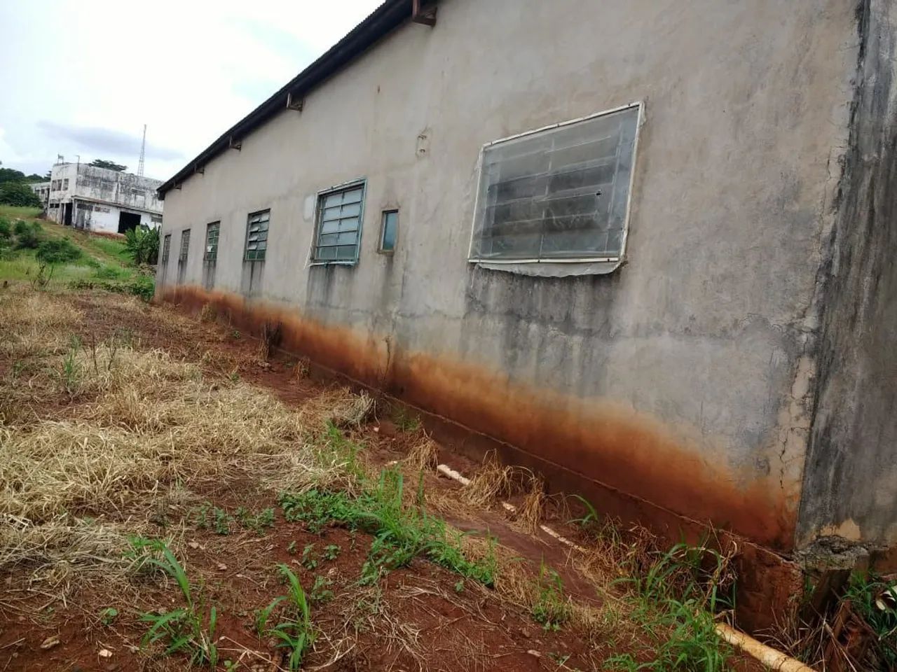 Terreno com Barracão de 450,0 M2 e Terreno com 14.700,0 M2 Vendo Alugo  - Foto 5