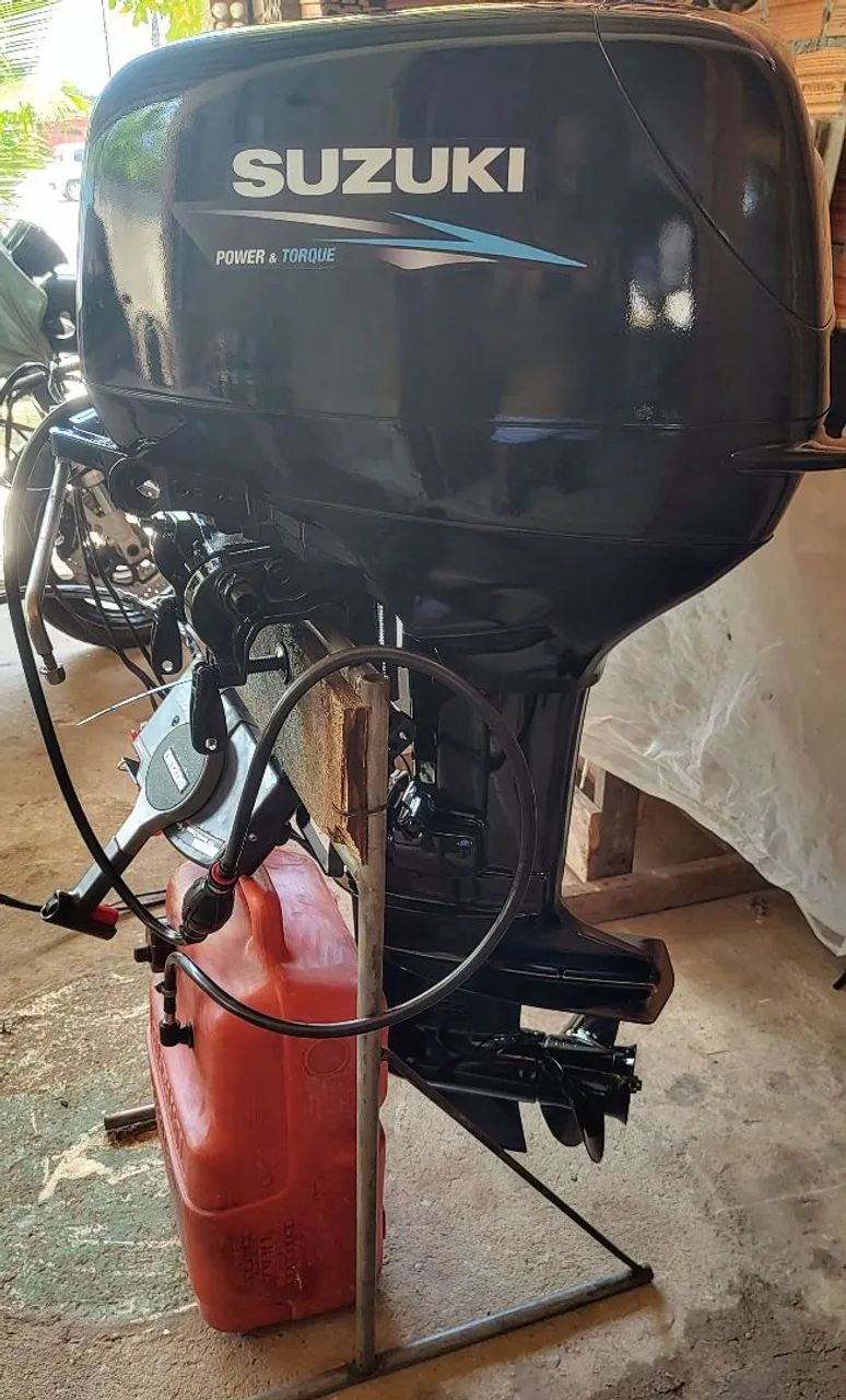 Motor popa 30 Hp  - Foto 2