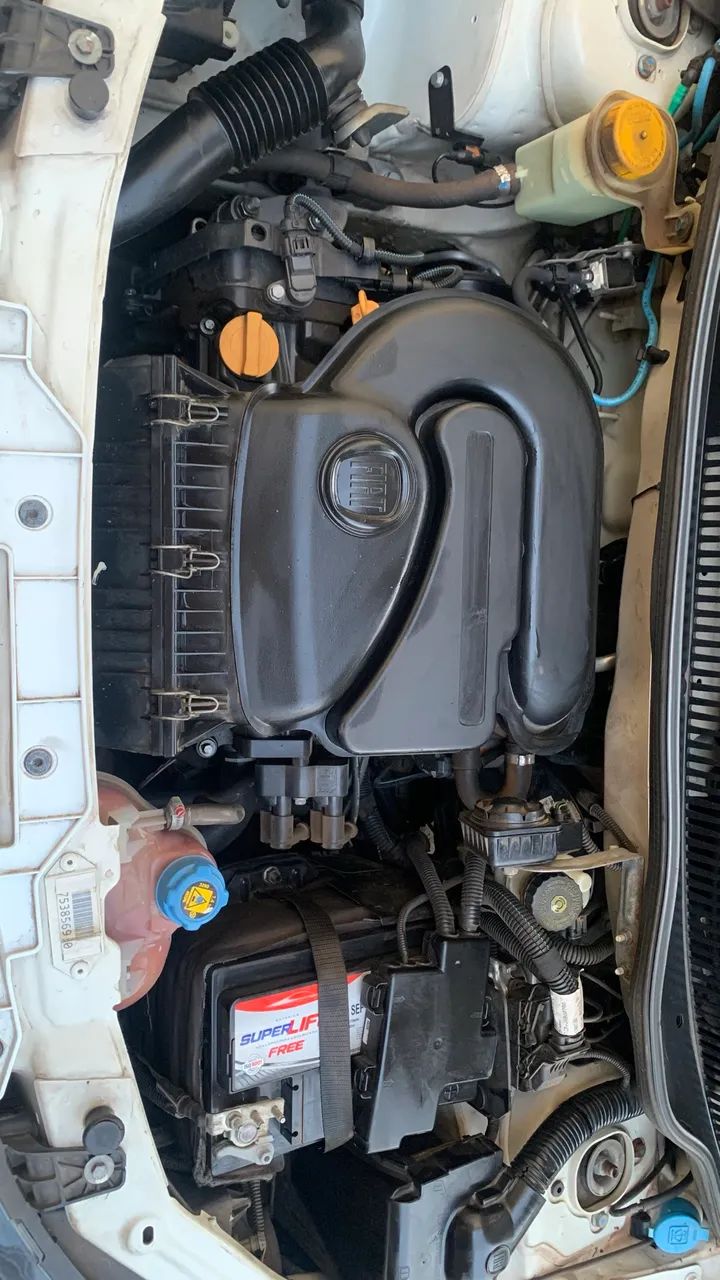 Fiat Mobi Like 1.0 Fire Flex 5P. 2017 - Foto 3