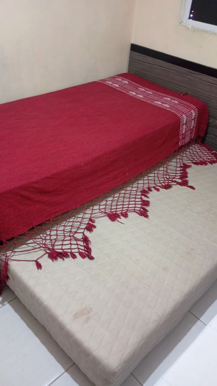 Cama box