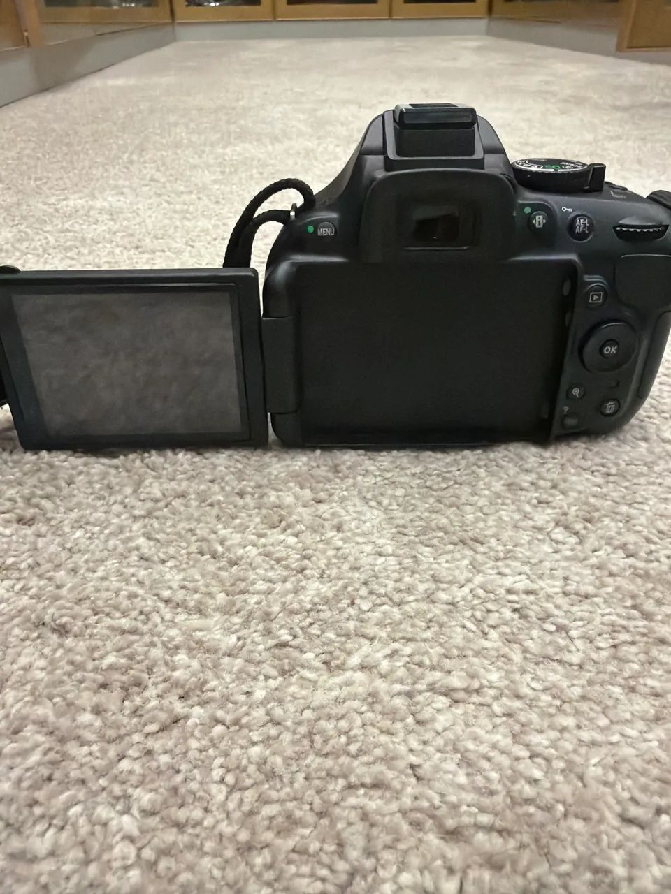 Camera Nikon D5200 - Foto 2