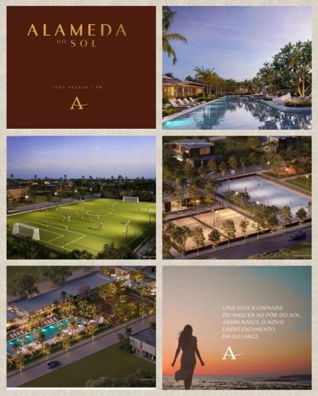 Terreno no ALAMEDA DO SOL DE ESQUINA - OPORTUNIDADE  - Foto 7