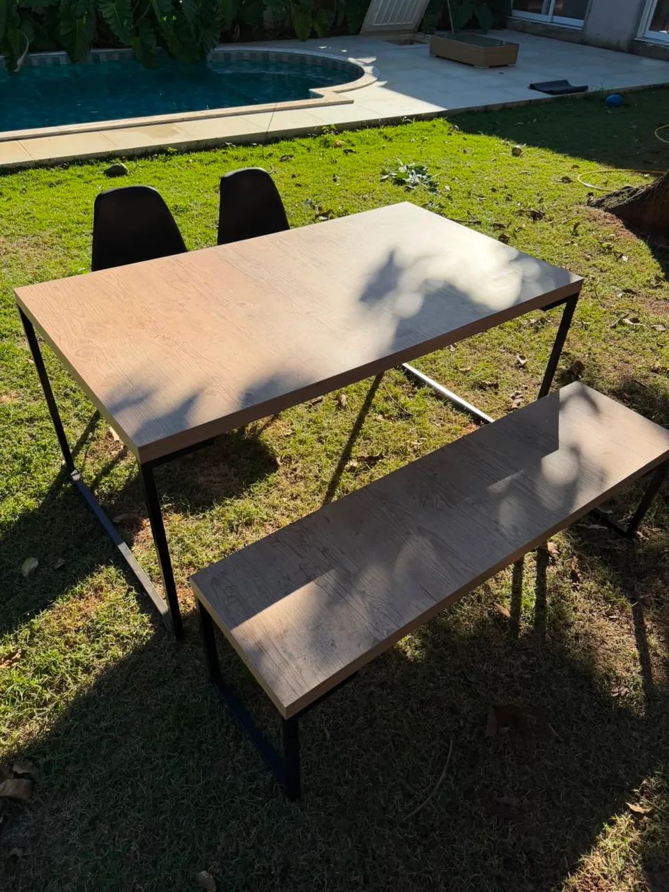 Mesa de jantar TokStok - Foto 5