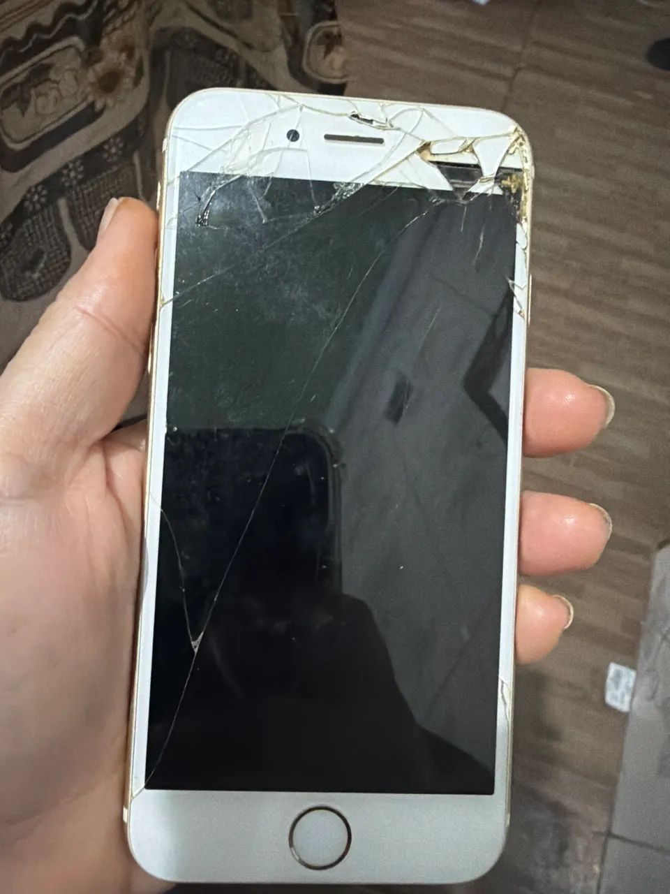 6s retirada em peças