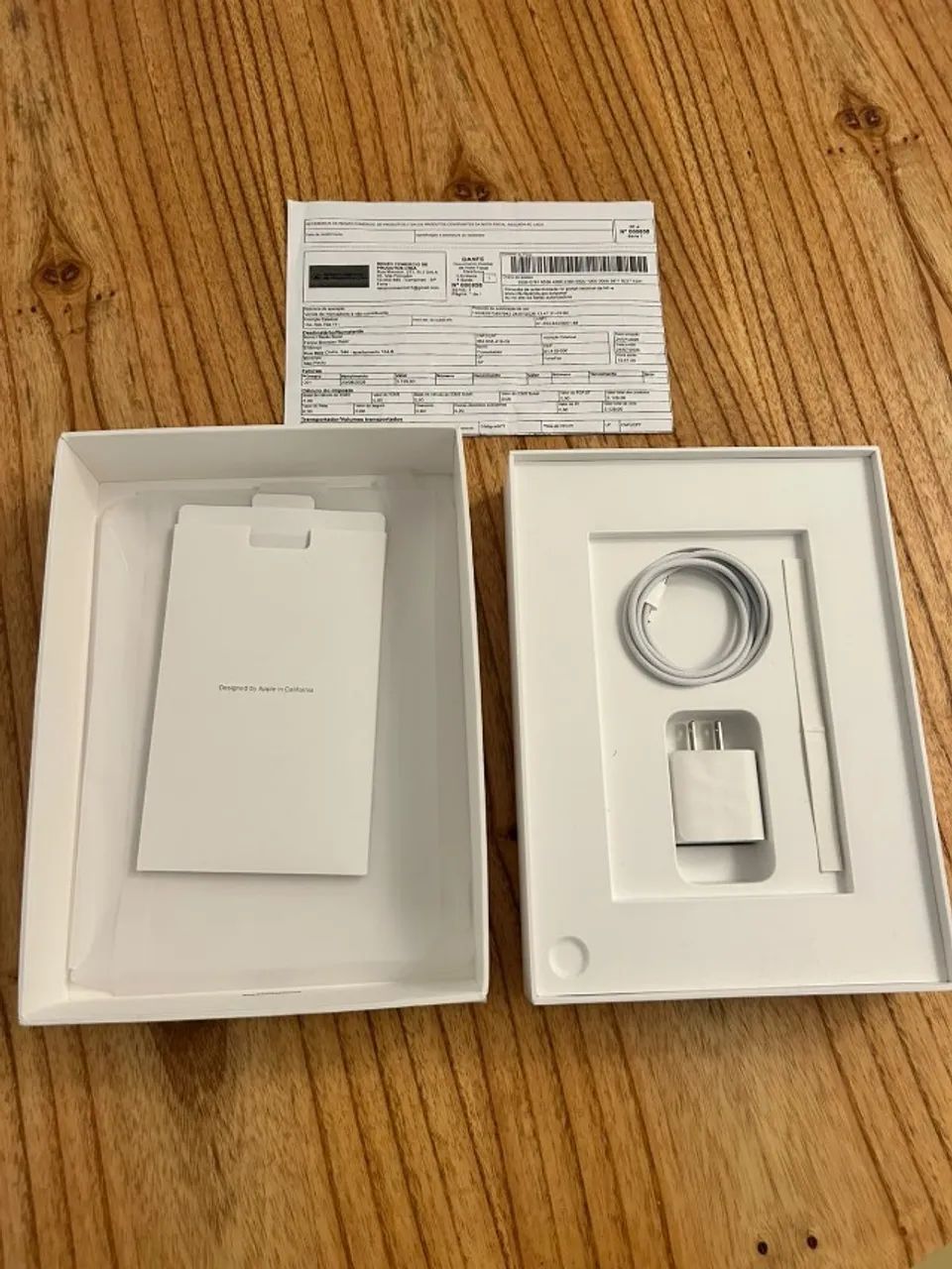 iPad 11 Chip A16 Wifi -128GB - Cor Prateado - Foto 4