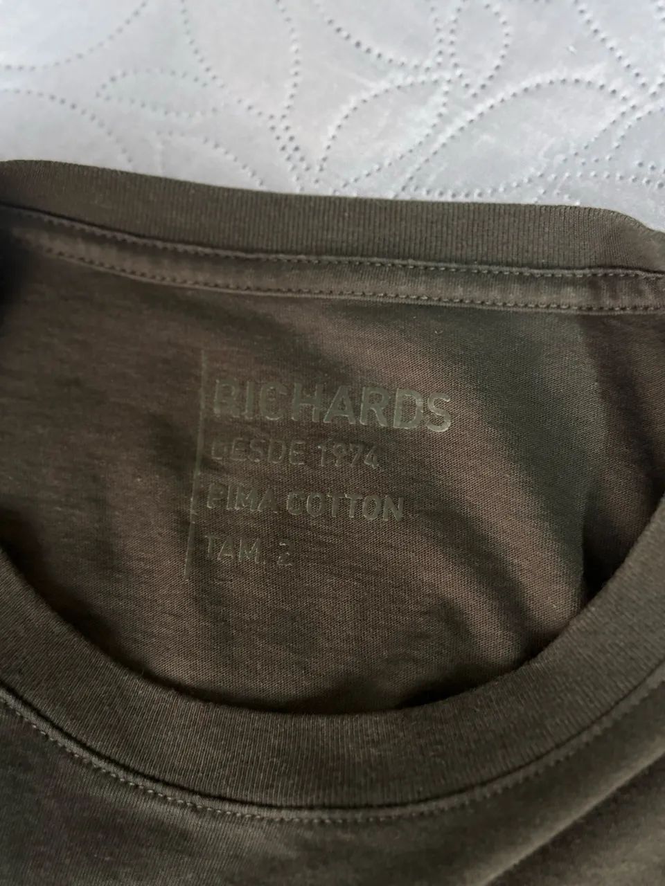 Camisa Richards Original  - Foto 4