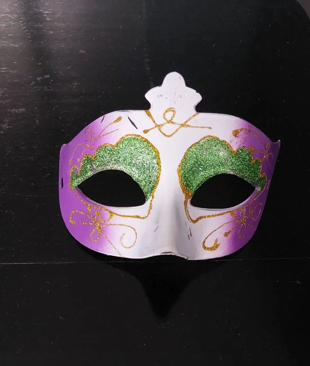 Mascara Carnaval