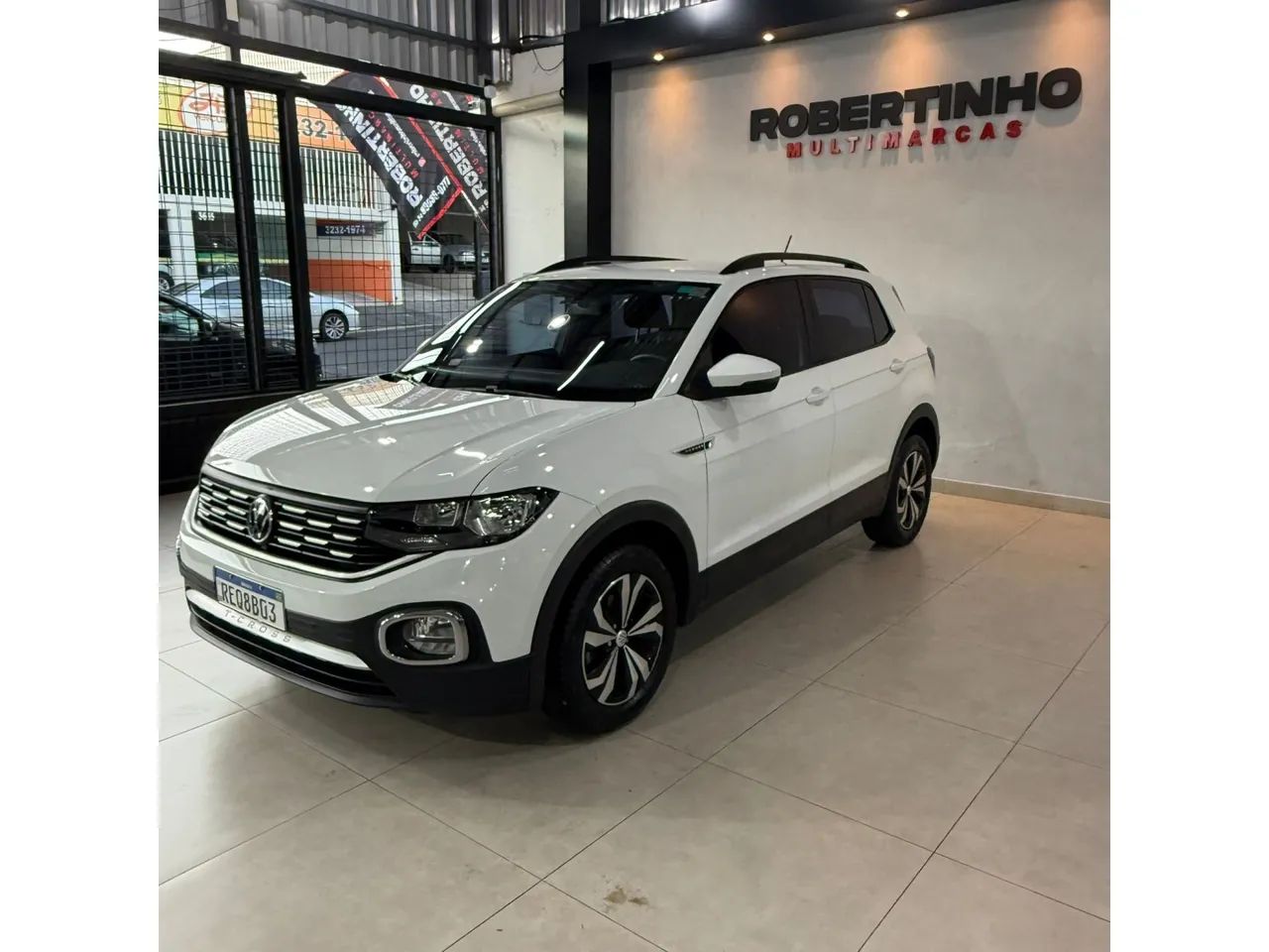 Volkswagen T-Cross 2022