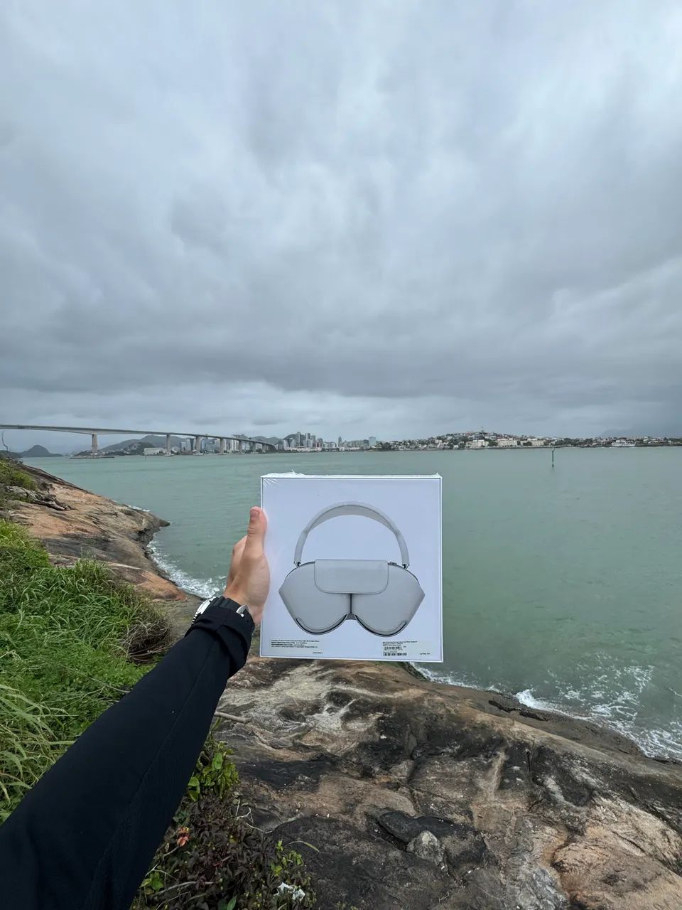 Fone de ouvido  - Foto 3