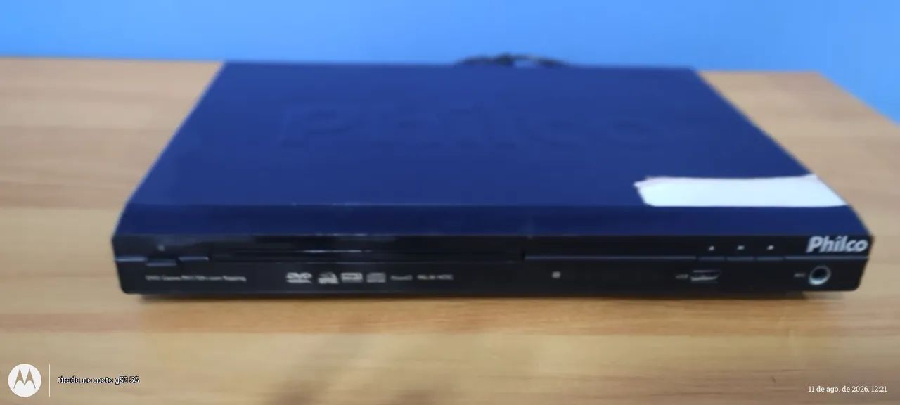 APARELHO DE DVD PHILCO  - Foto 5