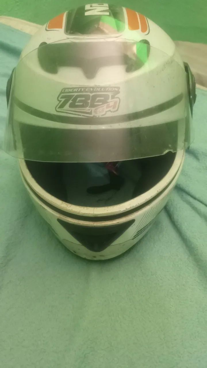 Capacete - Foto 2