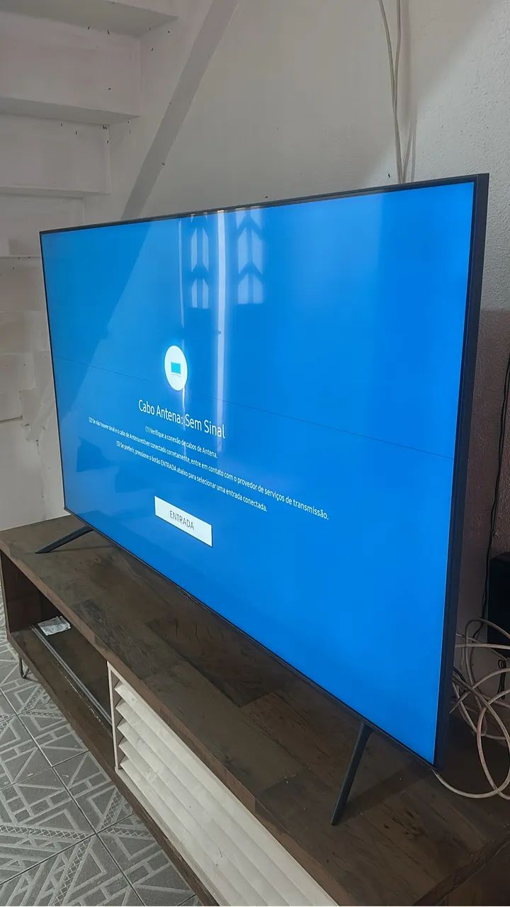 Samsung TV 70 polegadas  - Foto 2